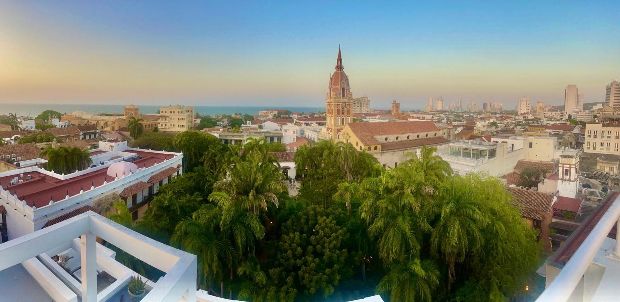 Bello Apartamento Corazon De Cartagena Colonial エクステリア 写真