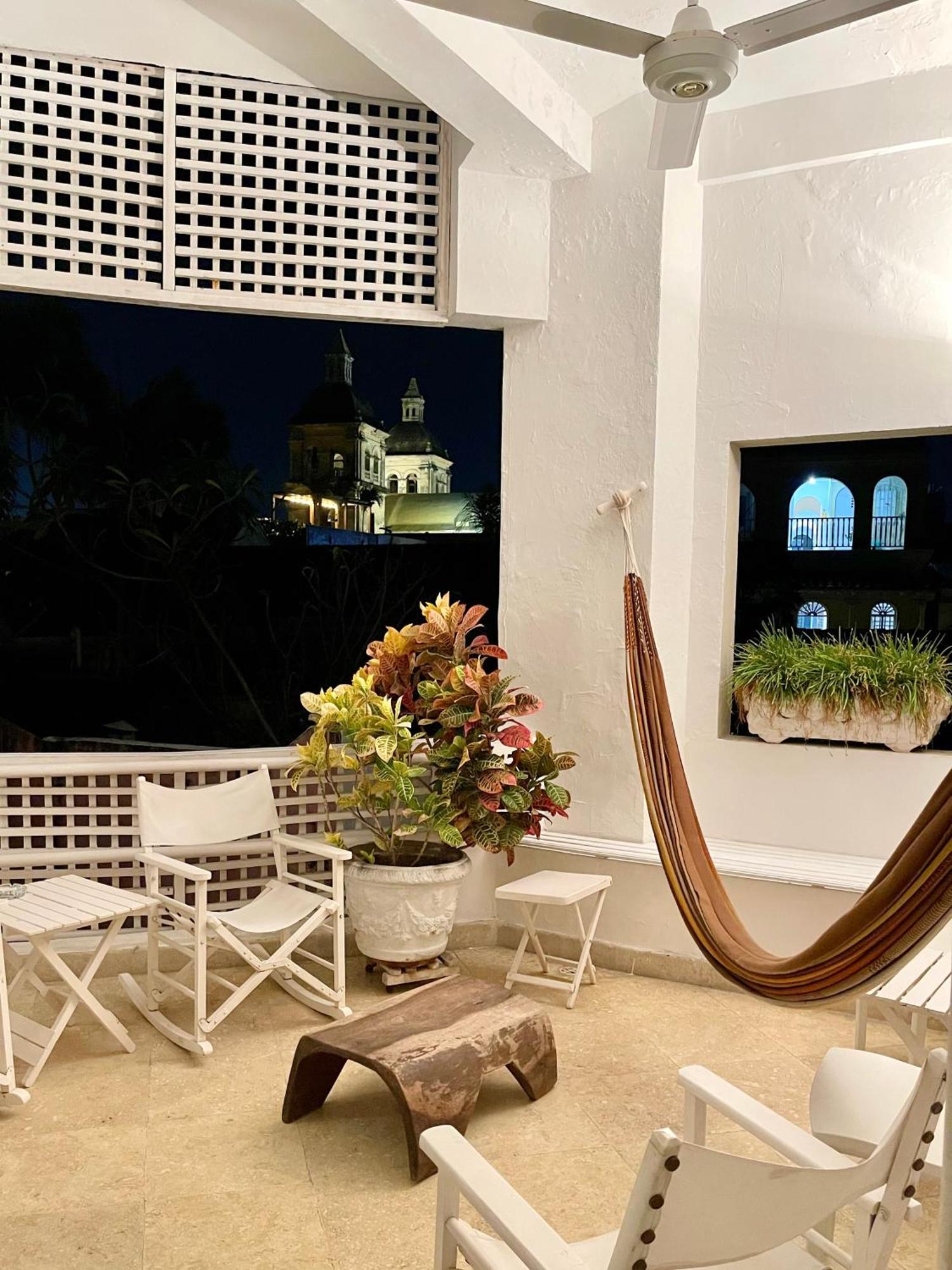 Bello Apartamento Corazon De Cartagena Colonial エクステリア 写真